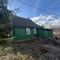 Часть дома 42 кв.м,7,5 сот