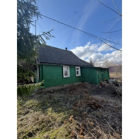 Часть дома 42 кв.м,7,5 сот