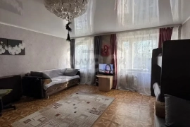 1-к. квартира, 43 м², 2/5 эт.
