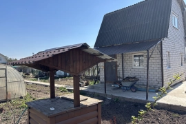 Дача Резвань участок 4,29 сотки