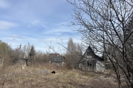 Дача 25 кв.м. 6,86 сот 