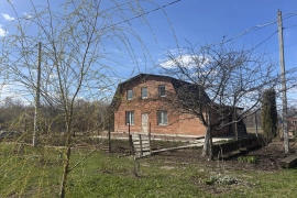 Дом  62,7 кв.м, 5 сот