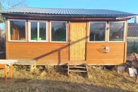Дача 36 кв.м. 5 сот 