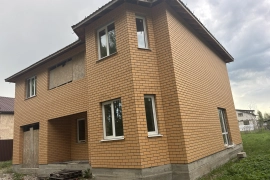 Дом 169,6 кв.м,15.95 сот