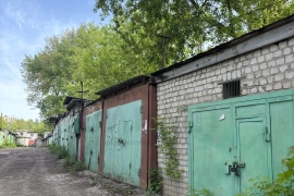 Гараж 14,1 кв.м
