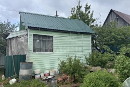 Дача 20 кв.м. 4,9 сот 