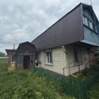Дом 53.9 кв.м,30  сот