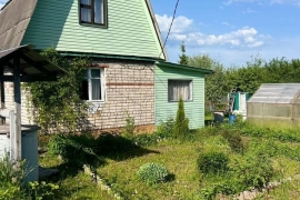 Дача 50 кв.м. ,5,24  сот 