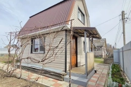 Дача 30 кв.м. 4,3 сот 