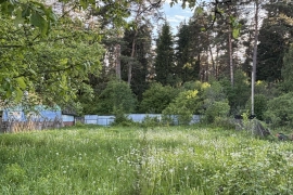 Участок 10,02 сот 