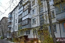 3-к. квартира, 49,6 м², 3/5 эт.