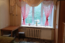 Просторная комната 18 м