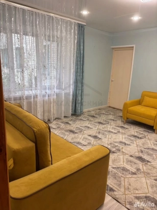 2-к. квартира, 52 м², 1/5 эт.