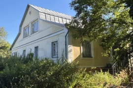 Дом 125,6 кв.м, участок 28,06 сот  