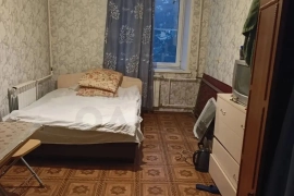 Комната 12 м² в 4-к., 3/5 эт.