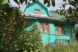 Дача 40 кв.м, 4 сот 