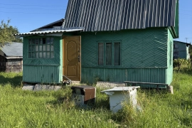 Дача 25 кв.м. На 4,5 сотках