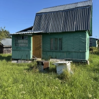 Дача 25 кв.м. На 4,5 сотках