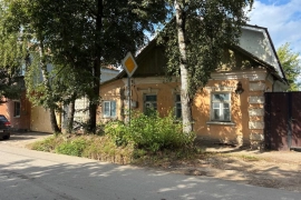 Дом 40 м² на участке 3 сот.