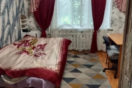 Комната 12 м² в 1-к., 3/5 эт.