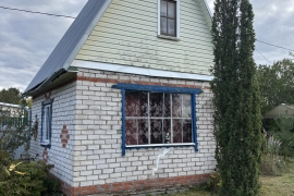 Дача 21,9 м на 6 сотках 