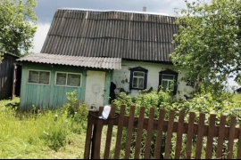 Дом 15,8 кв.м, участок 20 сот 