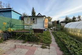 Дача  23,3 кв.м, 4,74 сот 