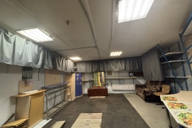 Гараж 53,5 кв.м