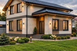 Продаю дом 236 кв.м.СДТ Снабженец