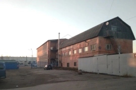 Помещение 425,3 кв.м.,13,09 сот 