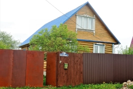 Дом 120 кв.м.на уч-ке 15 сот.ИЖС