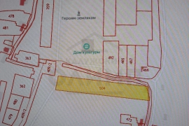 Участок 50 соток