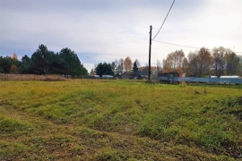 Участок ИЖС 15 соток