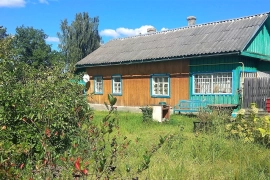 Жилой дом 60м². участок13 соток